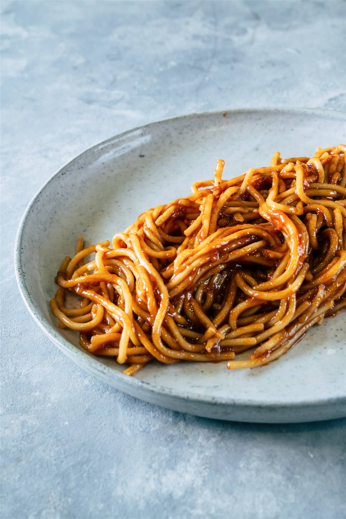 ספגטי ברוטב עגבניות איטלקי